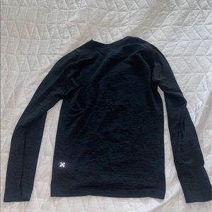 Lululemon metal vent tech long sleeve